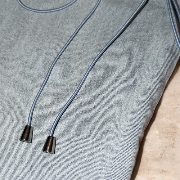 SOLD OUT NWT Fashion Nova Laced Up Flares Size 15 - Picture 7 of 8